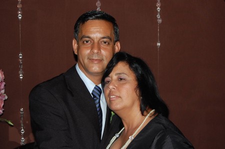 Pr. Claudinei Pereira e Ev. Ivonete de Souza Pereira